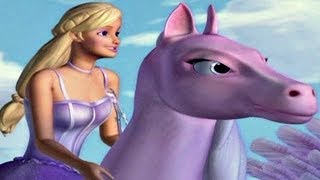 BARBIE and the Magic of Pegasus Episode 5  English Movie Game  Barbie PC GAME [upl. by Ynamrej972]