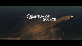 Quantum of Solace Opening Title Sequence [upl. by Fianna]