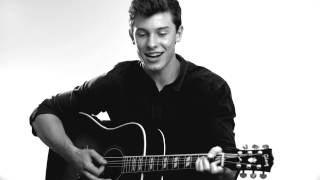 Shawn Mendes  quotDrag Me Downquot One Direction Cover [upl. by Brew]