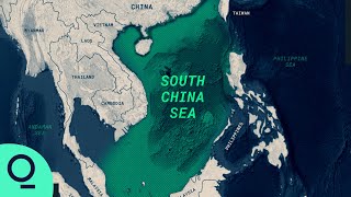 The Militarization of the South China Sea [upl. by Chandler793]