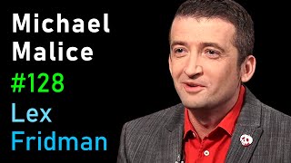 Michael Malice Anarchy Democracy Libertarianism Love and Trolling  Lex Fridman Podcast 128 [upl. by Jeff451]