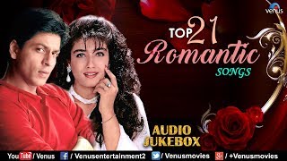 Top 21 Romantic Songs  Hindi Movie Songs  Best Heart Touching Love Songs [upl. by Enilesoj]