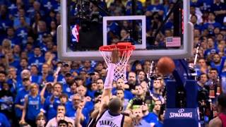 NBA FINALS  Dirks Sick Game [upl. by Nealy]