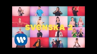 LALEH  Svenska 2 Official Lyric Video [upl. by Oloapnaig]