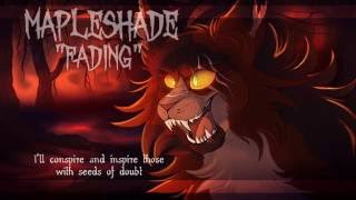 quotFadingquot Mapleshade WARRIOR CATS RAP [upl. by Larrej494]