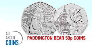 Your guide to Paddington Bear 50p coins [upl. by Lette458]