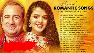 Best of Rahat Fateh Ali Khan amp Palak muchhal 2020  Top 20 Songs HIT  Jukebox 2020 1 [upl. by Epolulot632]