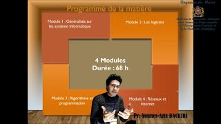 Informatique Définitions et Vocabulaires de base [upl. by Saba]