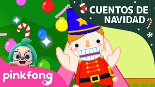 El Cascanueces  Cuentos de Navidad  Pinkfong Cuentos Infantiles [upl. by Aramal731]