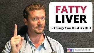 A Surprising Way To Cleanse Fatty Liver – Dr Berg On Liver Detoxification [upl. by Catima]