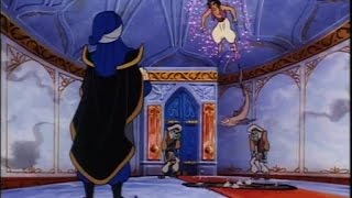 Aladdin S03 E03 Black Sand [upl. by Norling]