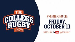 The College Rugby Show Premiere [upl. by Julie]