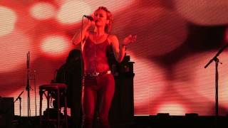 Vanessa Paradis Joe Le Taxi at The Forum 21 6 14 [upl. by Chas]