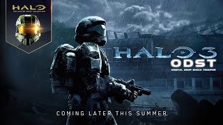 Halo 3 ODST Firefight Teaser  Halo The Master Chief Collection [upl. by Ahseela]