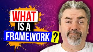 What Is a Framework in Programming  Why Is It Useful [upl. by Yesnyl]