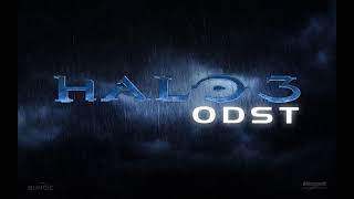 Air Traffic Control Extended  Halo 3 ODST Soundtrack [upl. by Rednaxela8]