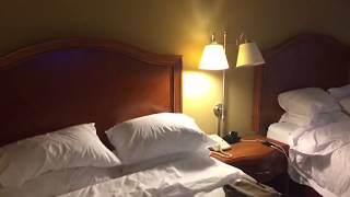 A Full Hotel Tour Of The Hampton Inn Roanoke Hollins Location In Roanoke VA [upl. by Burl136]