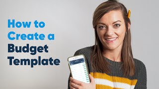 How to Create a Budget Template in YNAB [upl. by Leanne656]