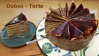 Dobos Torte [upl. by Luehrmann647]