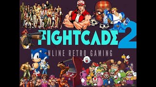 FIGHTCADE COM ROOMS AUTOMATICO FACIL E RAPIDO 2025 [upl. by Artenra]