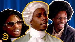 The Best Movie Parodies Vol 2  Chappelle’s Show [upl. by Drofdarb]