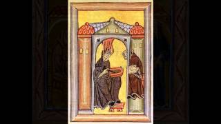 Hildegard Von Bingen  Columba aspexit [upl. by Ahtenak173]