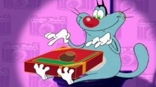 Oggy and the Cockroaches  BITTER CHOCOLATE S01E01 Full Episode in HD [upl. by Doner]