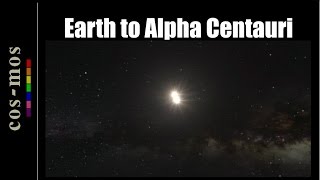 Earth to Alpha Centauri [upl. by Stovall]