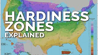 What Plant Hardiness Zones DONT Tell You [upl. by Ahselaf]