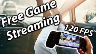 How to Play PC Games at 120FPS on iPhone 13 Pro [upl. by Cirded]