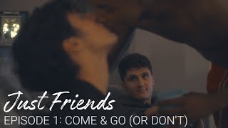 Just Friends LGBTQ Web Series  Episode 1 [upl. by Zerat]