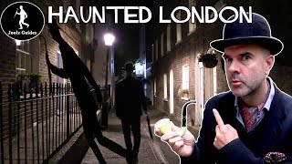 Londons Ghost Stations Haunted Pubs and Paranormal Investigators [upl. by Jammin85]