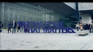 Bocconi Knowledge that matters [upl. by Ephrayim]