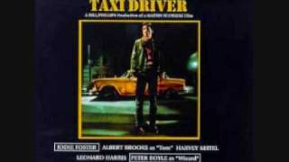 Bernard Herrmann  Taxi Driver theme [upl. by Gascony]