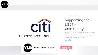 Citi bank  Citi Card Login  Citi Bank Login  Steps to Registration  Reset Password [upl. by Yelrebmik]