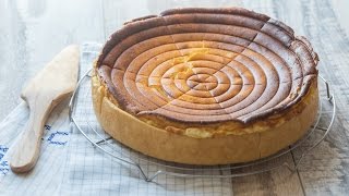 Tarte au Fromage blanc Alsacienne [upl. by Nalad763]