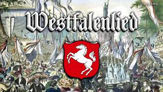 Westfalenlied Anthem of WestphaliaEnglish translation [upl. by Oiram]