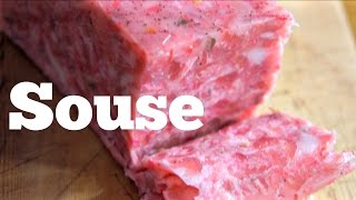 SOUSE  Brawn  Headcheese Taste Test [upl. by Anoyk123]