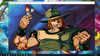 How to setup JoJos Bizarre Adventure Heritage for the Future fighting game [upl. by Philender]