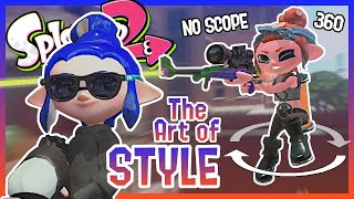 Splatoon 2  The Art of Style [upl. by Acassej]