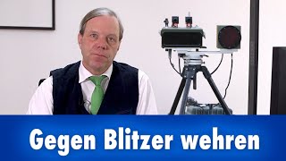 Verteidigungsansatz bei Geschwindigkeitsmessung mit Poliscan Speed FM1 [upl. by Felder]