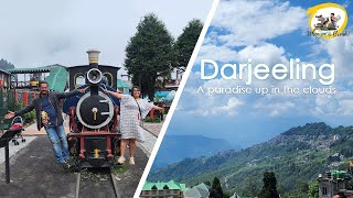 DARJEELING  Places to visit  Hill station in West Bengal [upl. by Chader]