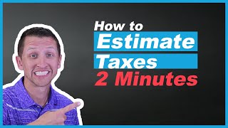 How to estimate your personal income taxes [upl. by Dunn145]