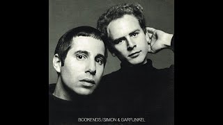 A Hazy Shade Of Winter  Simon And Garfunkel  Bookends  1968 Columbia LP [upl. by Hgielyk]