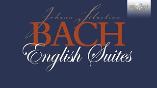 Bach English Suites [upl. by Aseral]