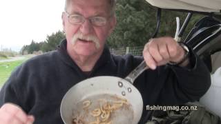 Best Way to Cook Whitebait [upl. by Sal]