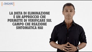 Sintomi e Test per le Intolleranze Alimentari  Filippo Ongaro [upl. by Ardekan]