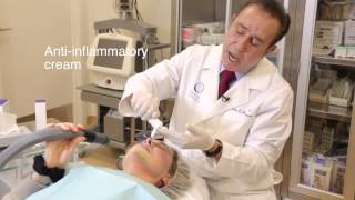 3 STEP PEEL Demonstrated by Dr Zein Obagi PATIENT EDUCATION [upl. by Lejna111]