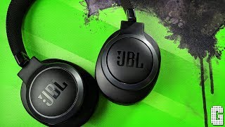 First Look  JBL Live 500BT Wireless Headphones REVIEW [upl. by Nayarb315]