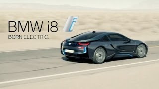 BMW i8  Powerful Idea Commercial [upl. by Hawley]